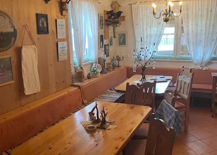 Gaestehaus Anna Pensionat