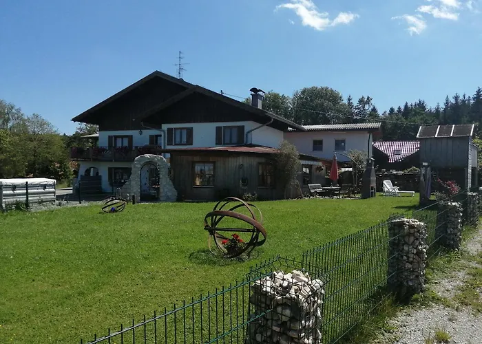 Gaestehaus Anna Hart (Braunau)